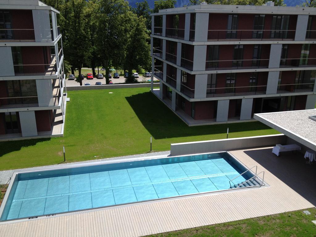 Apartment Schlosspark Am Traunsee Altmünster Habitación foto