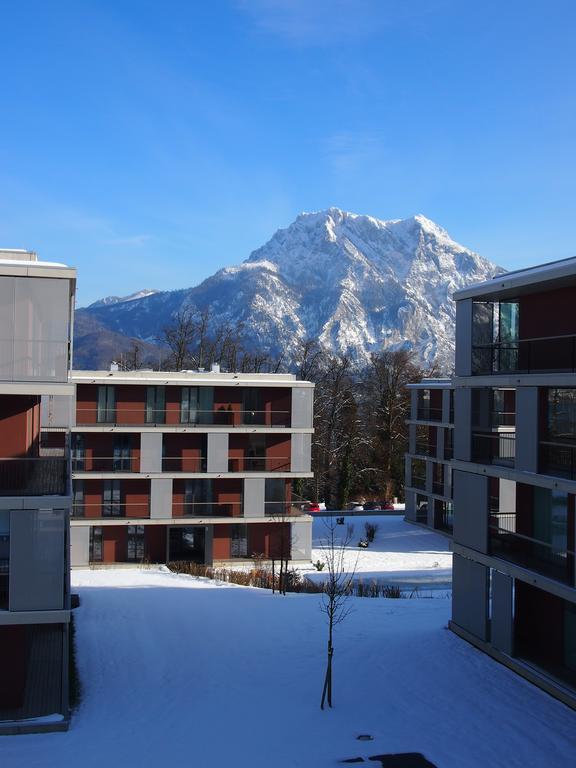 Apartment Schlosspark Am Traunsee Altmünster Habitación foto