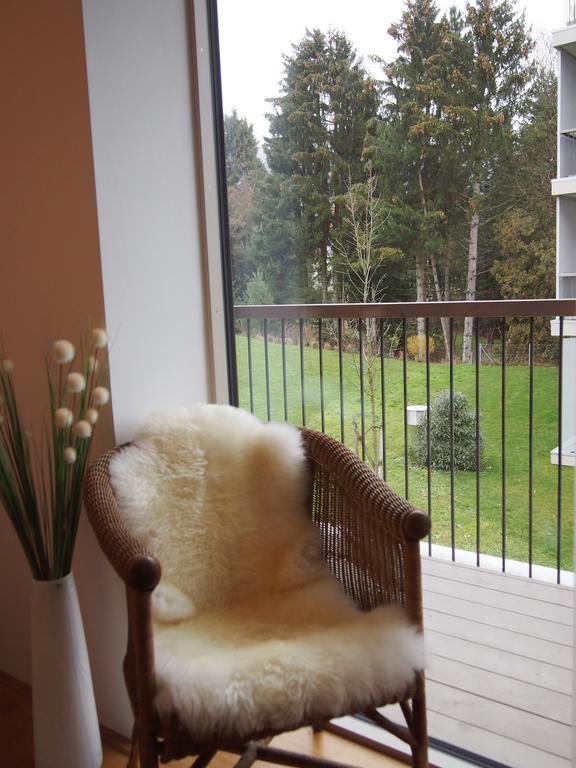 Apartment Schlosspark Am Traunsee Altmünster Habitación foto